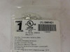 Power First 5WHE1; Fork Terminal; 16 to 14 AWG; PK100