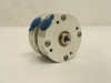 Bimba FO-090.375; Flat-I Line Air Cylinder 1-1/16"ID; 3/8" Stk