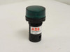 ABB CBK-PLFL8G; Compact Pilot Light; Green; 24VAC/DC