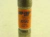 Shawmut ATQR2; Fuse; 2A; 600V 13/32"OD x 1-1/2"L