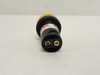ABB CBK-PLFL8A; Compact Pilot Light; Amber; 24VAC/DC