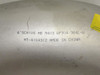 Merit Brass IS14LWSR9U ; Butt Weld Elbow 45Deg SS-304; 6"