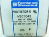 Ferraz W301043; Protistor Fuse; 630A; 1300VAC