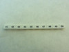 Altech MT2/H-41-50; Lot-9 Marking Tags; Nos 41-50