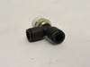 Legris 3103 56 14; Lot-6 Male Run Tee; 1/4" PTC x 1/4 MNPT