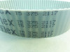 Fenner T5-375-25; Timing Belt; 375mm OL; 25mm W