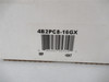 EDT 4B2PC8-16GX; SS 2-Bolt Flange Bearing 1"ID