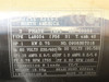 Lafert LA80S4; AC Motor; SS; 1Hp; 230/460V; 1750RPM; 3PH