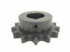Martin 60BS13HT 1-1/4; Hardened Sprocket # 60; 13T; 1-1/4"ID