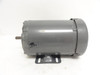 Baldor M3454; AC Motor; 1/4HP 230/460VAC 1725RPM; 3PH