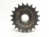 Martin D60B20H 1-1/4; Double Row Sprocket #60; 20T; 1-1/4"ID