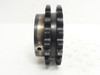 Martin D60B20H 1-1/4; Double Row Sprocket #60; 20T; 1-1/4"ID