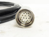 Lenze EYF0017A0025F01S01; Feedback Resolver Data Cable; 2.5m