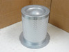 Quincy 2013402074; Air/Oil Separator Filter Element; 6"ID