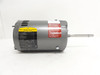 Baldor CFM3036A; Fan Motor 1/2HP; 208-230/460VAC 1140RPM