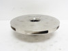Alfa Laval 71007; Splined Shaft Pump Impellor; SS; 8-5/8"OD