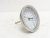 PIC Gauge B3B2-JJ; Bimetal Thermometer 20-240Deg F; 3" Dial