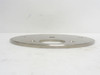 Tipper-Tie 21240752/3; Washer RD; SS; 9-5/8"OD
