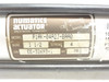 Numatics P1AK-04A2J-BAAO; Air Cylinder; 1-1/2"ID x 4" Stroke