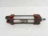 Numatics P1AK-04A2J-BAAO; Air Cylinder; 1-1/2"ID x 4" Stroke