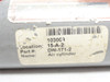 Bimba DW-171-2; Air Cylinder; 1-1/2"ID x 1" Stroke