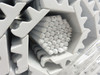 Intralox S1600-8-22; Series 1600 White Belt 8"W x 22'L