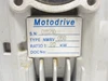 Motodrive NMRV 050; Gear Speed Reducer; 20:1 Ratio; Size: 050