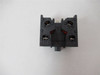 Allen-Bradley 800TC-XAF; Contact Block 1 NO 1 NC 10 AMP 600V
