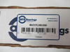 AMI MUCFPL206-20W; Flange Mount 1.25" ID 4 Bold Thermoplastic