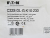 Eaton C22S-DL-G-K10-230; Illuminated Push-Button; Green; 230V