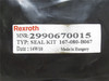 Rexroth 2990670015; Cylinder Seal Kit ICL/80/0200