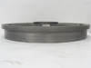 Durco DY53443ADCI; Rear Cover Plate; DX53395AA; 14"OD 3.625"ID