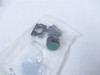 Eaton M22S-DRL-G-K10-G; Pushbutton - Modular; Illuminated