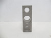 Grasselli 9243DX; Stainless Steel Right Side Block #3