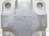 Warren 165-011-157; Aluminum Valve Body End Cap