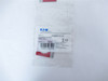 Eaton 10250TS13; Legend Plate - Square Estop - "EMERG. STOP"