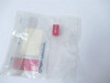 Eaton E30KR101EXC; Pushbutton - Red Release Bar - "CLS"
