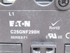 Eaton C25GNF290H; Contactor; 90A; 2P; 600VAC; Coil: 277VAC