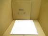 Saginaw SCE-30P30-NSB; Inner Enclosure Panel; 30" x 30"