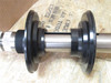MFG- 3482896; Film Shaft Assembly; 35" Long x 2"OD