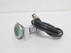 Eaton C30C-FD-G-K10-P62; Momentary Push-Button Green; SPST-NO
