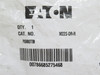 Eaton M22S-DR-R; Non-illuminated Push-Button; Red; Maintained