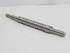 Vemag B86336; Conveyor Input Drive Roller; SS; 11-3/4" long