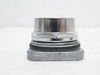Furnas 52PA8A4; Yellow Push Button Operator; Flush Mount