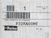 Parker P32KA00MT; Compact Body Connector P32