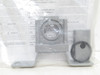 Parker P32KA00MT; Compact Body Connector P32