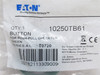 Eaton 10250TB61; Non-illuminated Push-Pull Operator Button