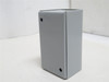 GE CR101Y11; Manual Motor Starter 16A; 1P; 120/240VAC; 1HP