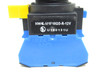 Idec HW4L-M1F10QD-R-12V; Illuminated Push-Button; Red; 240V