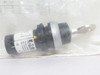 Eaton C22-WS-MS6-K10; Keyed Selector Switch; 2-Pos; 1-NO